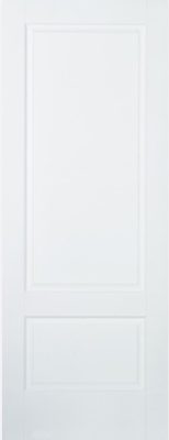Internal White Primed Brooklyn Solid Core Door