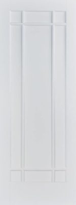 Internal White Primed Manhattan FD30 44mm Fire Door