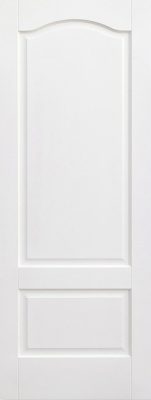 Internal White Primed Kent Solid Core Door