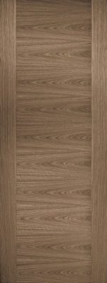 Internal Walnut Sofia Solid Core Door Pre Finished - LPD