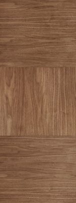 Internal Walnut Tres Solid Core Door Pre Finished - LPD