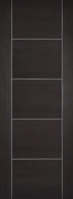 Internal Laminate Dark Grey Vancouver - Pre-Finished - LPD