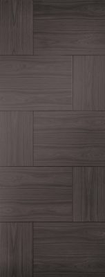 Internal Umber Grey Laminate Ravenna Door