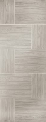 Internal White Grey Laminate Ravenna Door