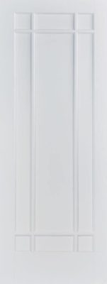 Internal White Primed Manhattan FD30 44mm Fire Door