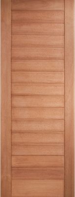 External Hardwood Hayes M&T Un-Finished Door