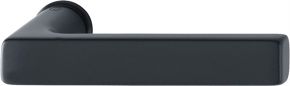 Internal Black Charlton Door Handle Set (pair)