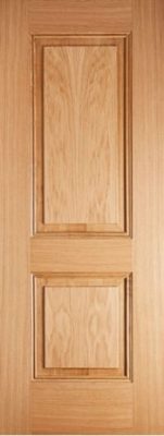 Internal Oak Arnhem Pre-Finished FD30 44mm Fire Door