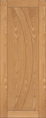 Internal Oak Ravello Pre-Finished FD30 44mm Fire Door