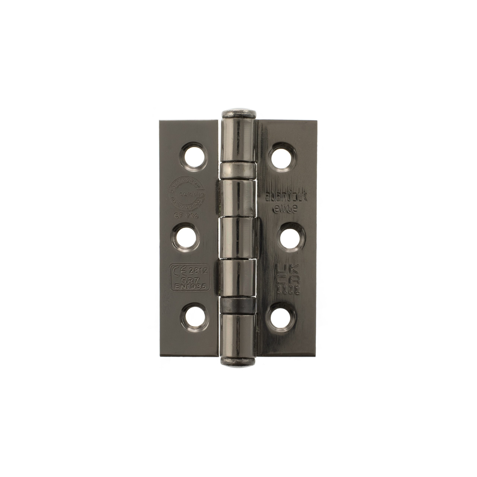 3 inch Grade 7 Hinges (Pack of 3) - Image 5
