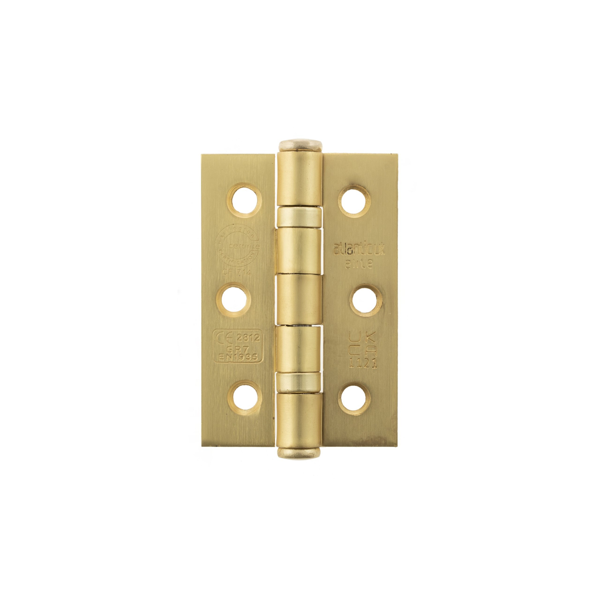 3 inch Grade 7 Hinges (Pack of 3) - Image 7