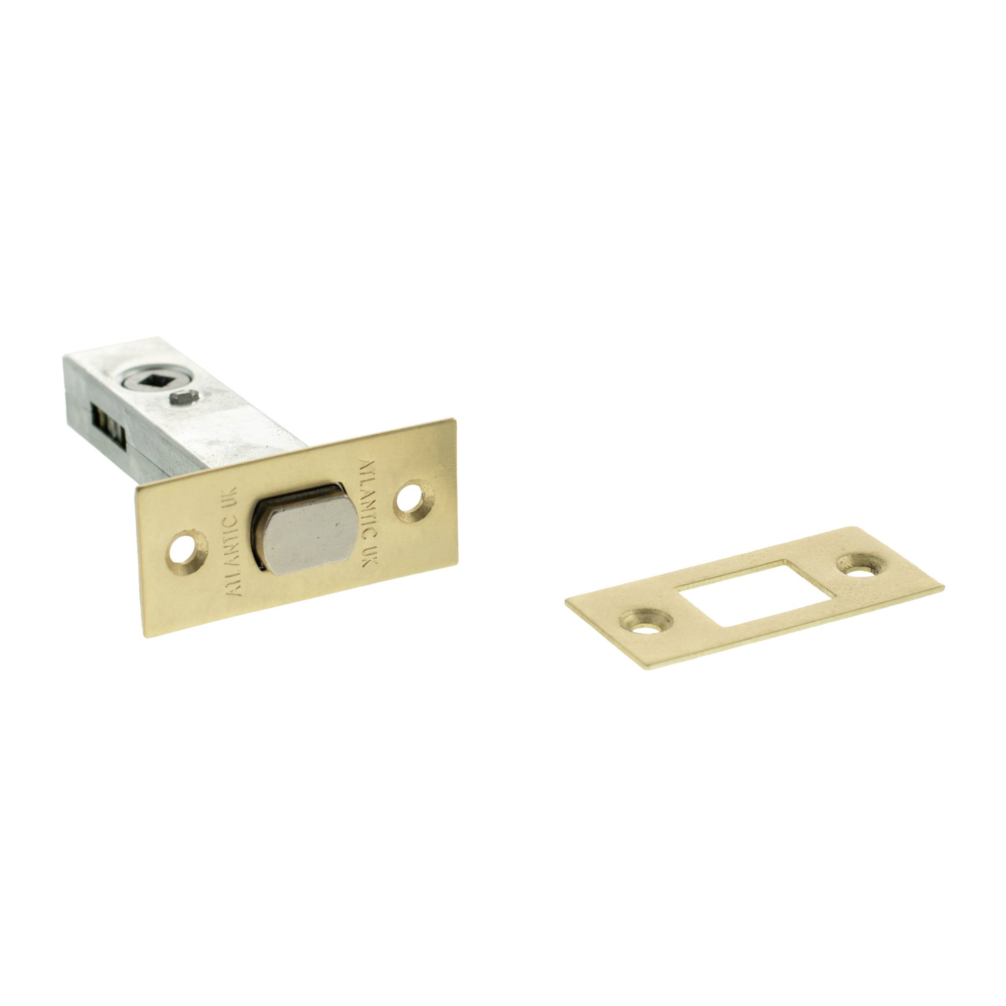3 inch CE Bathroom Deadbolt - Image 7