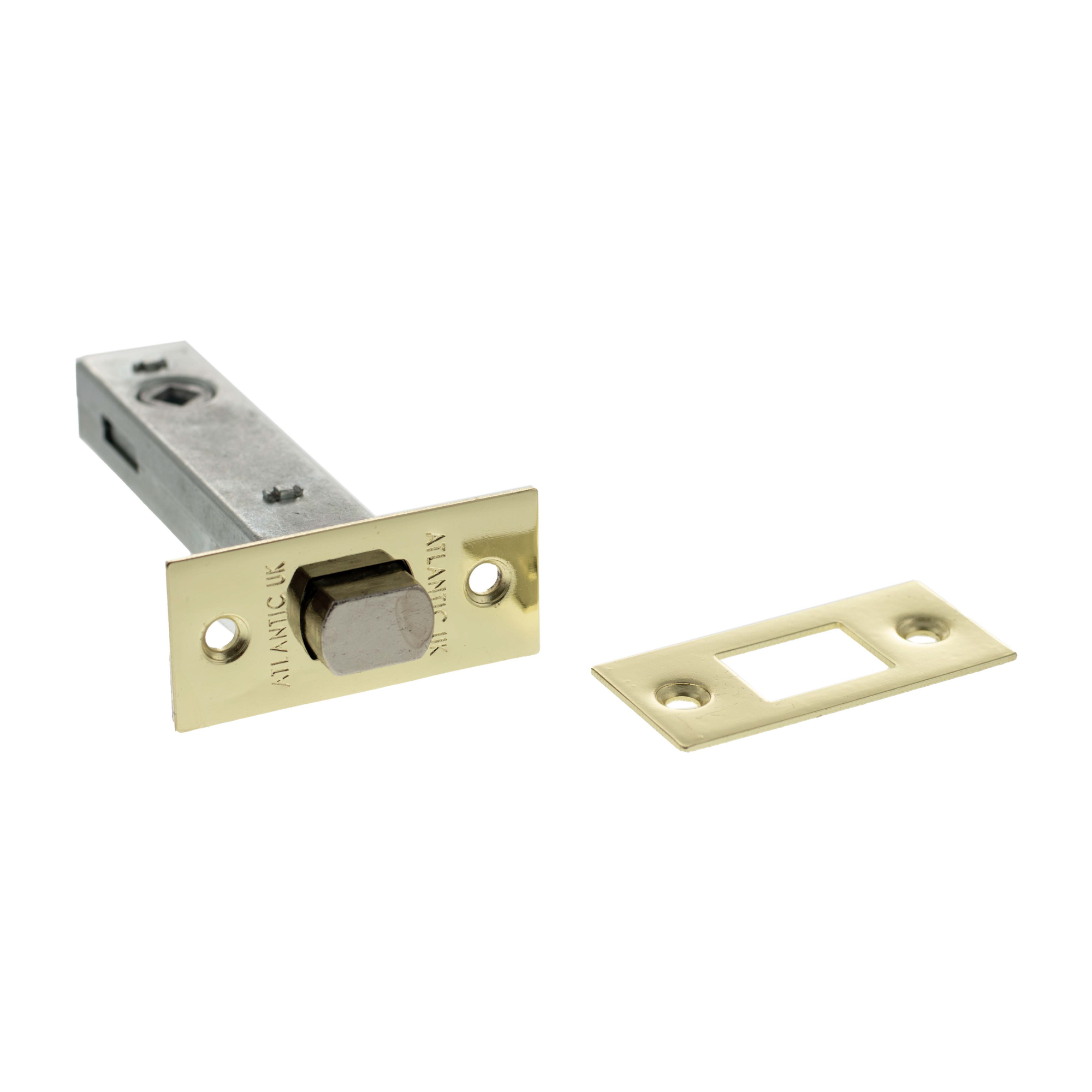 3 inch CE Bathroom Deadbolt - Image 4