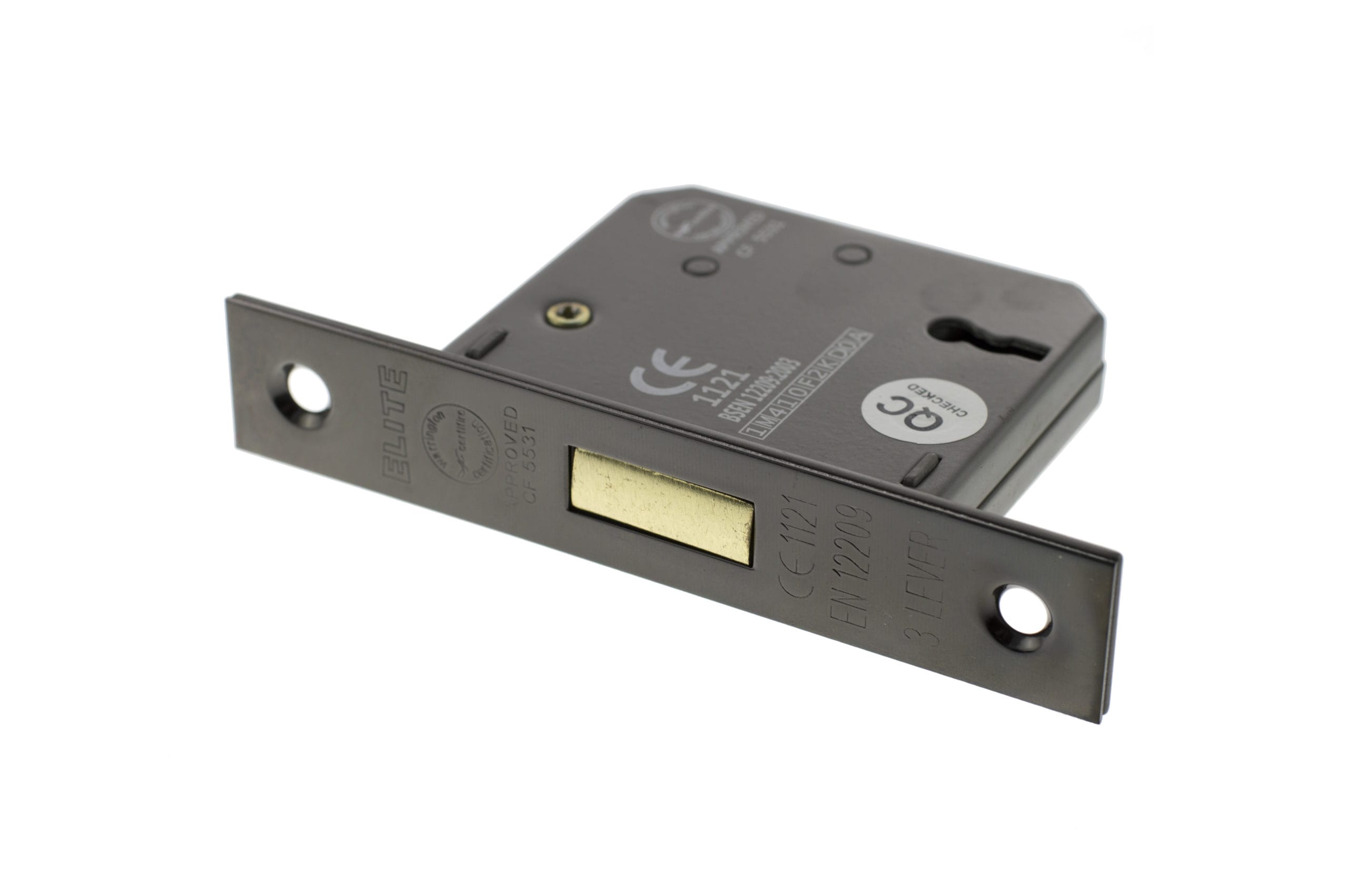 3 inch 3 Lever CE Deadlock - Image 7