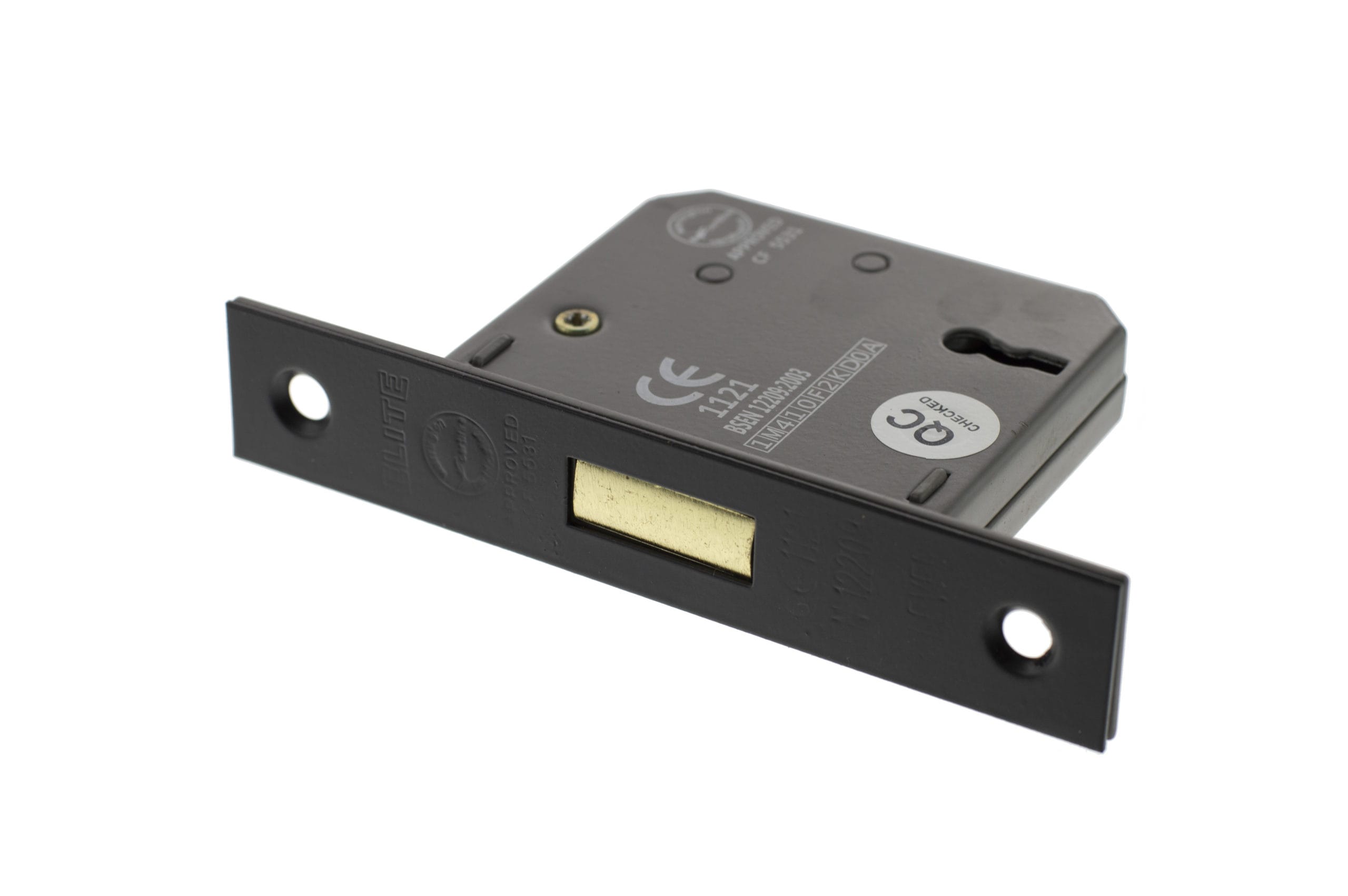 3 inch 3 Lever CE Deadlock - Image 3
