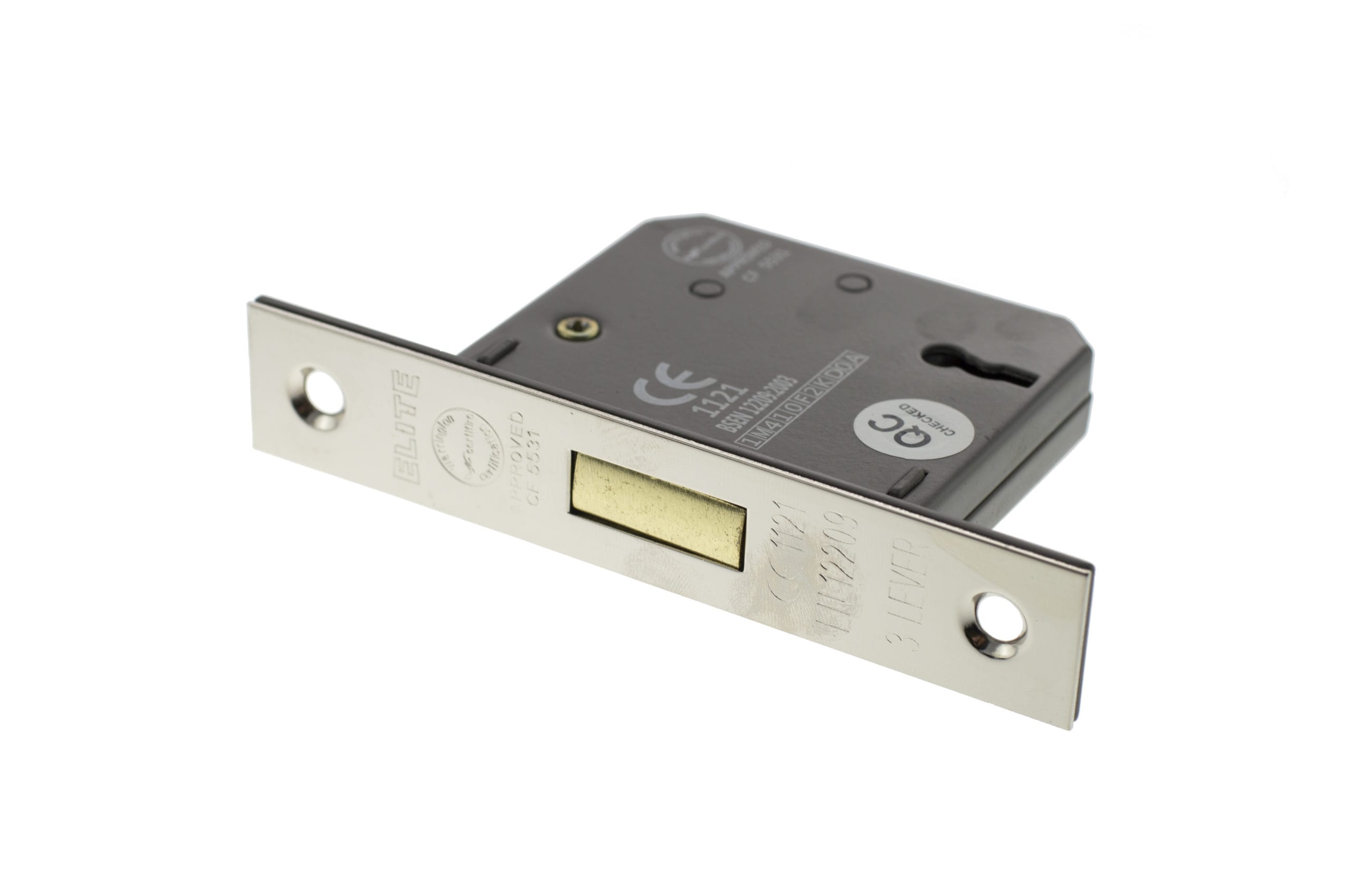 3 inch 3 Lever CE Deadlock - Image 6