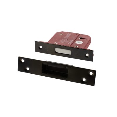3 inch CE 5 Lever Deadlock