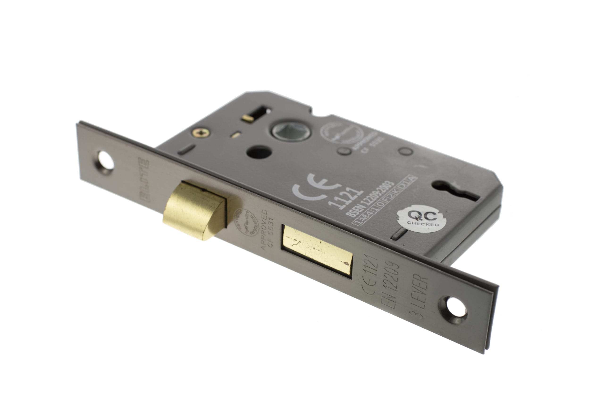 3 inch 3 Lever CE Sashlock - Image 7