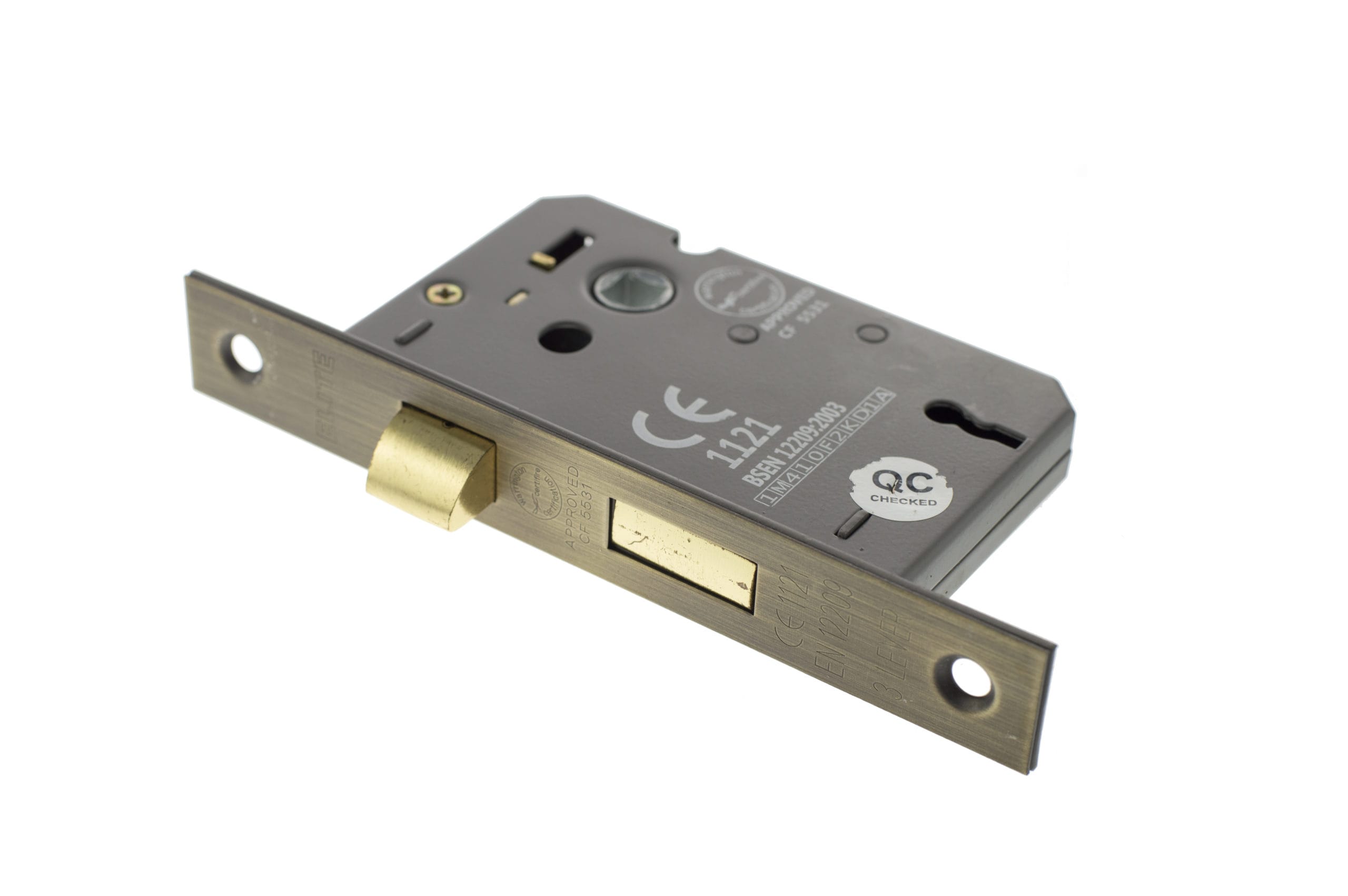 3 inch 3 Lever CE Sashlock - Image 6