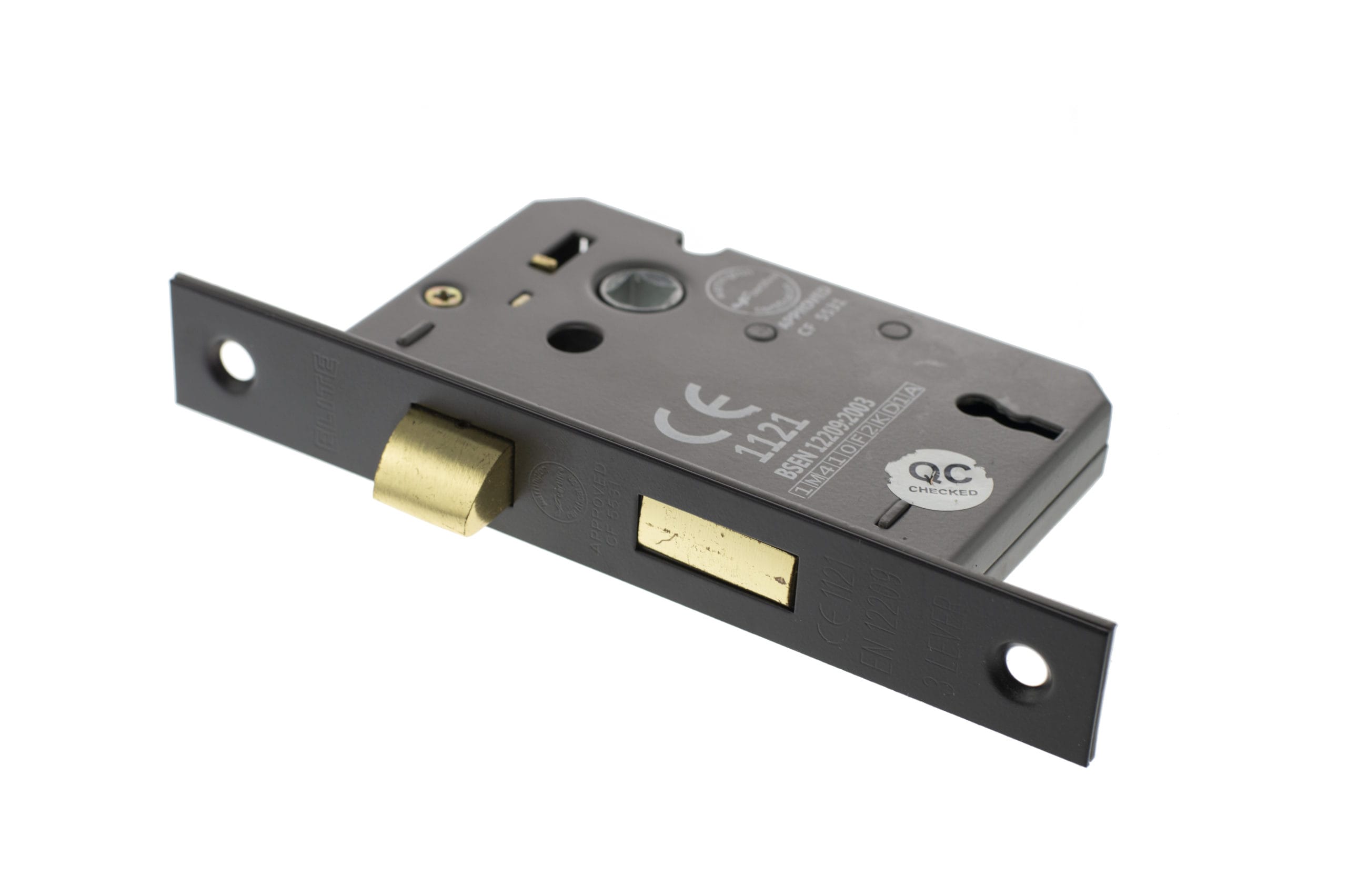 3 inch 3 Lever CE Sashlock - Image 5