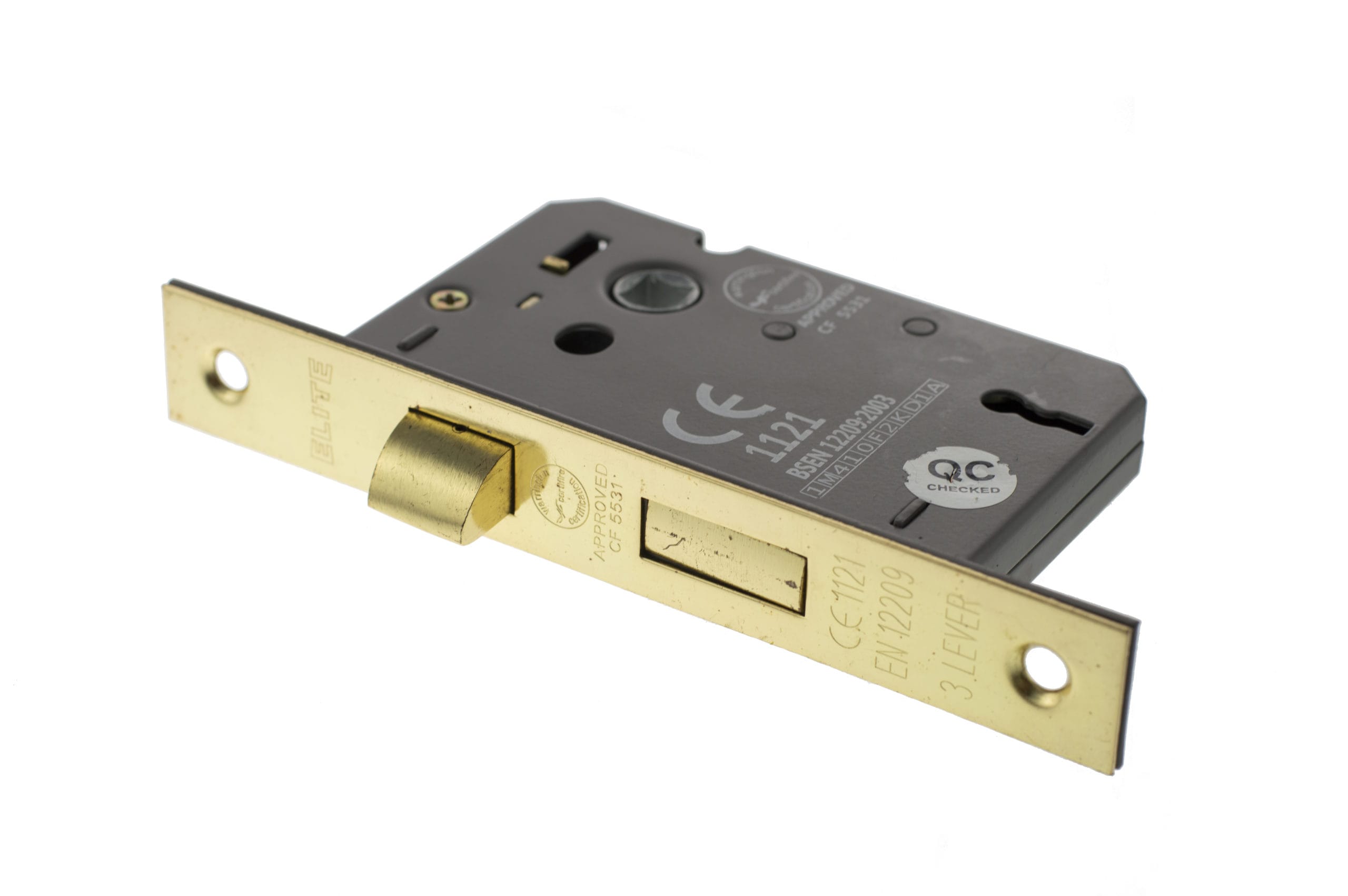 3 inch 3 Lever CE Sashlock - Image 4