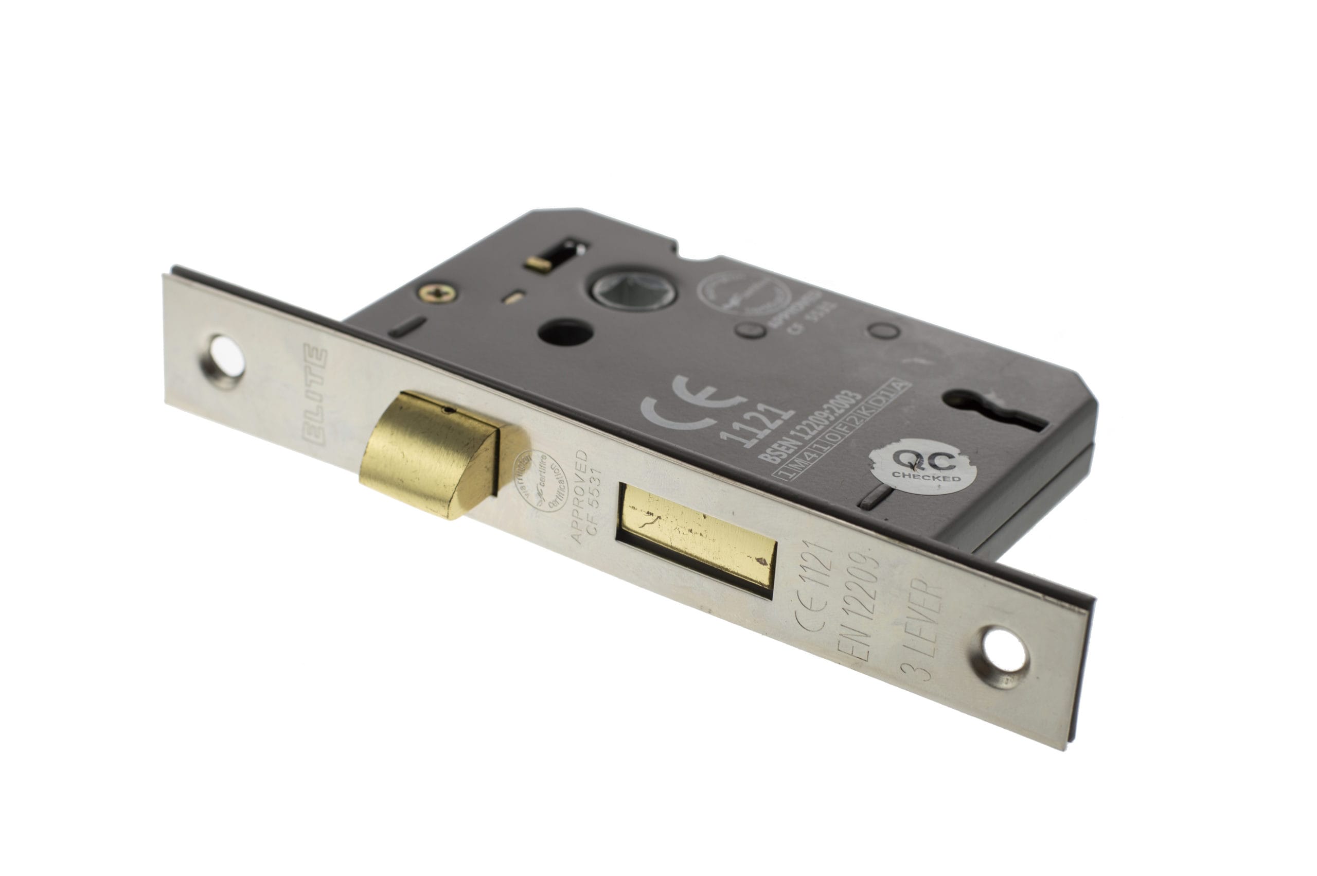 3 inch 3 Lever CE Sashlock - Image 3