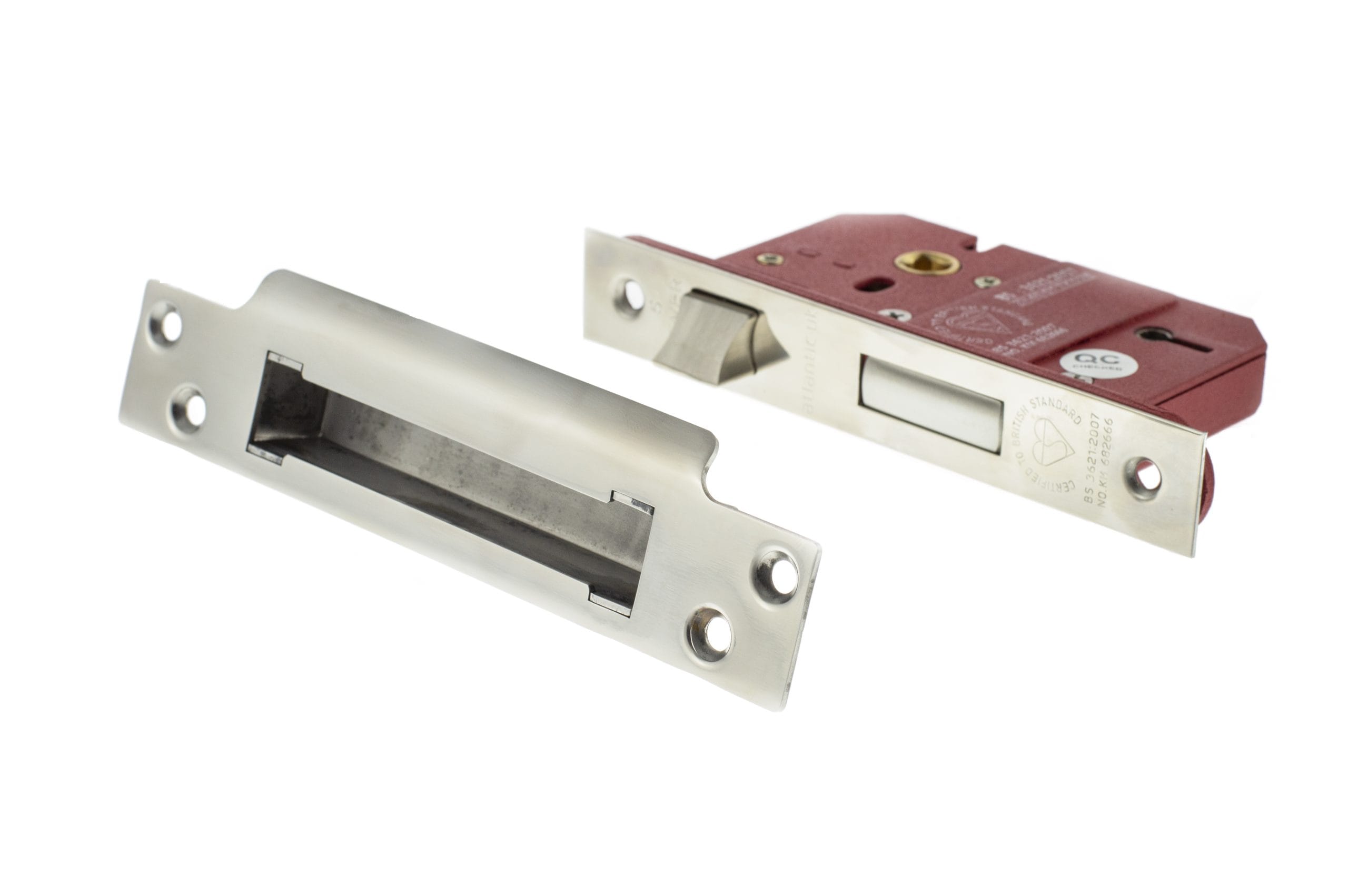 3 inch CE 5 Lever Sashlock - Image 4