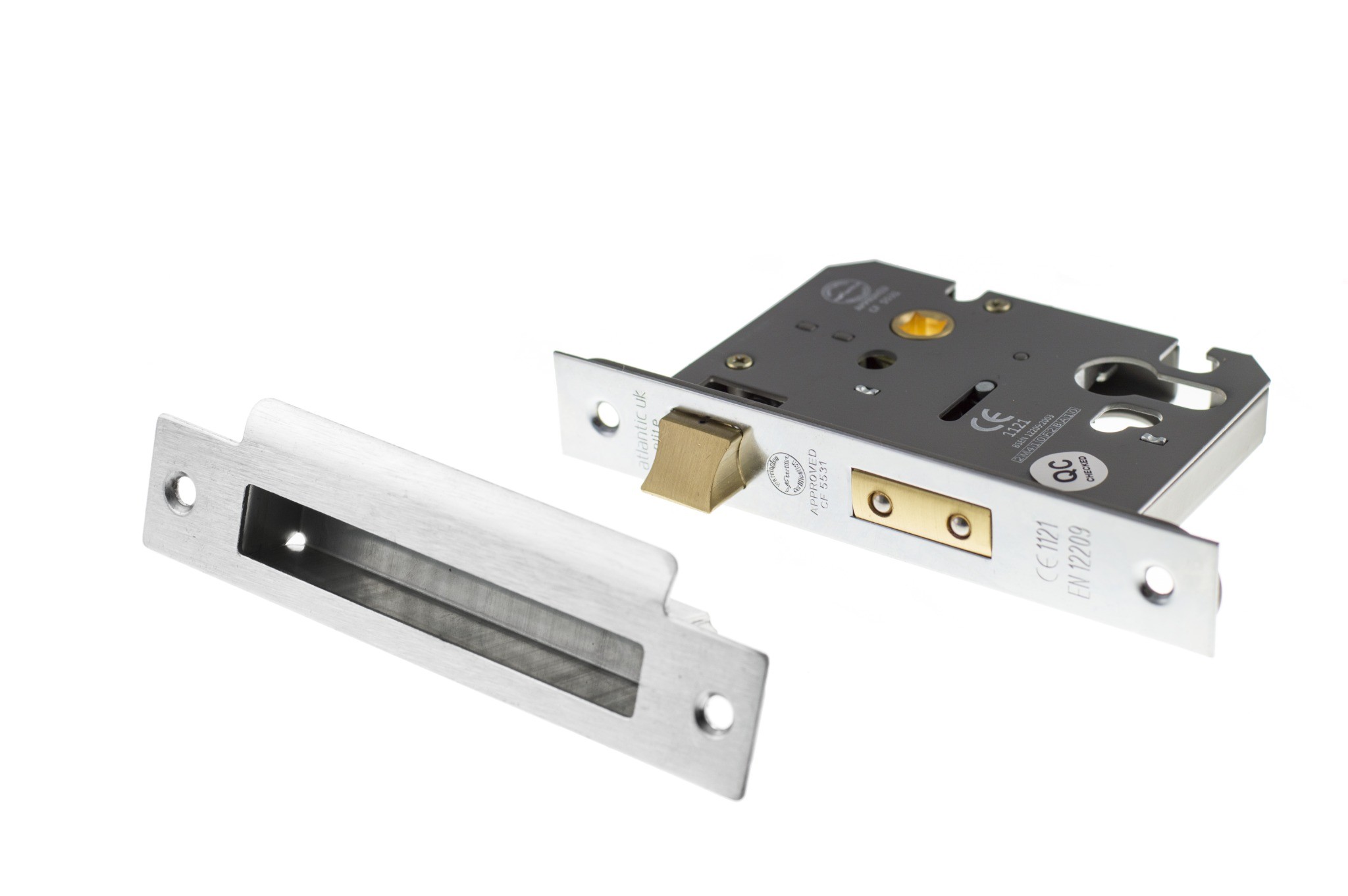 3 inch CE Euro Profile Sashlock - Image 7