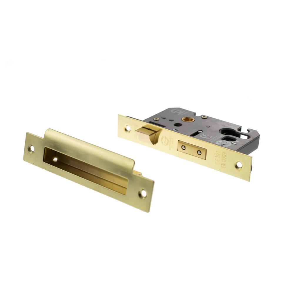 3 inch CE Euro Profile Sashlock - Image 4