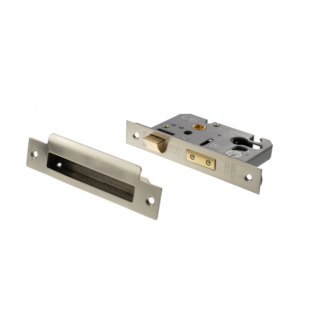 3 inch CE Euro Profile Sashlock