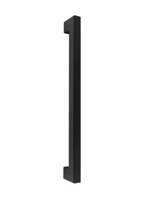 Internal Black Sullivan Pull Handle