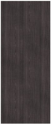 Internal Dark Grey Ash Flush Pre-Finished Solid Core Door