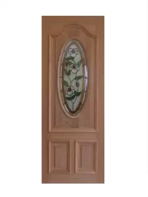 External Hardwood Cheltenham Rose Double Glazed Door