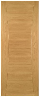 Internal Oak Pamplona Pre-Finished Door