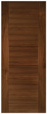 Internal Walnut Seville Pre-Finished Door