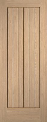Internal Oak Cotswold Solid Core Pre-finished Door