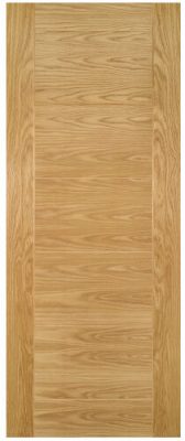 Internal Oak Seville Pre-Finished FD60 54mm Fire Door