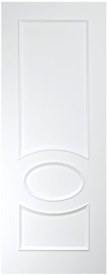 Internal White Primed Clarendon FD30 44mm Fire Door