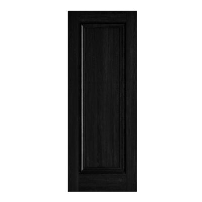 Internal Black Laminate Haddon Door