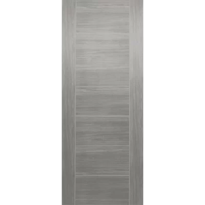Internal Grey Laminate Semi Solid Core Corsica Door