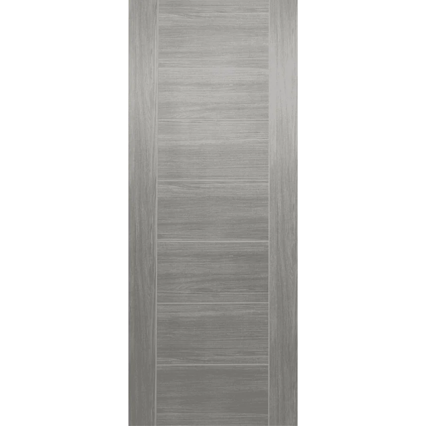 Internal Grey Laminate Corsica Pre-Finished Solid Core FD30 44mm Fire Door