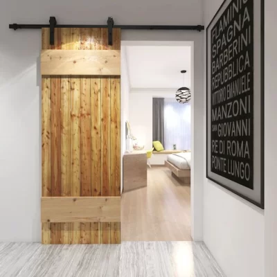 Sliding Barn Door Kit