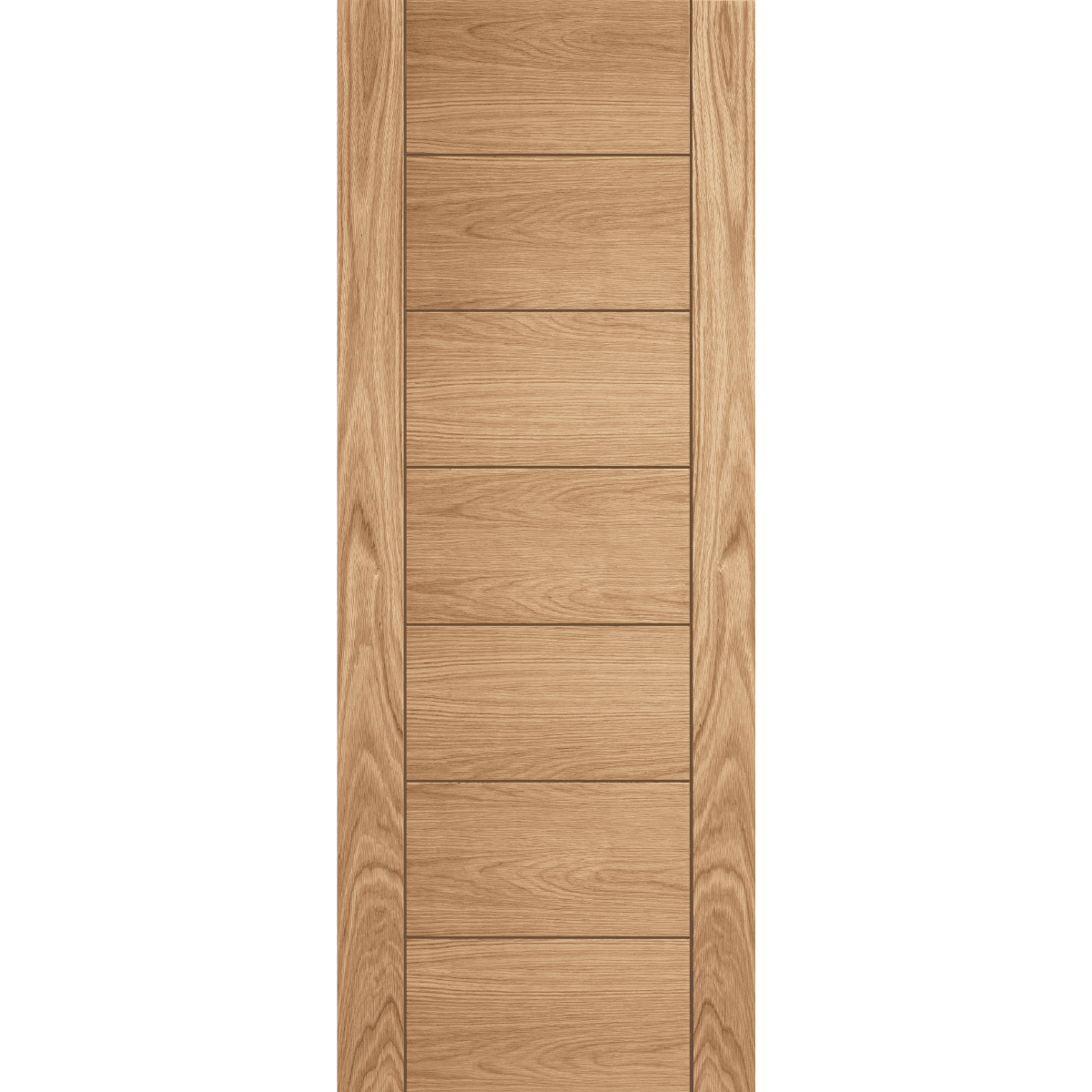Oak Corsica Pre-Finished Solid Core FD30 44mm Fire Door