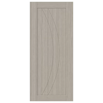 Internal Grey Laminate Sorrento Pre-Finished Semi Solid Core