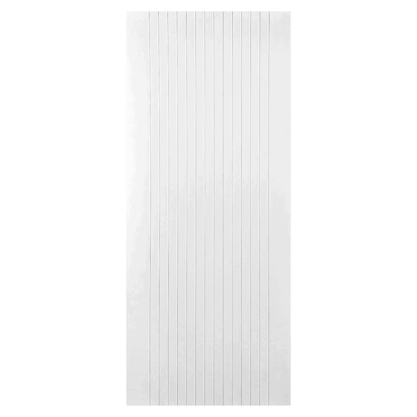 Internal White Primed Athena Solid Core Door