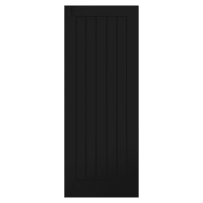Internal Black Oak Mexicano Pre-Finished FD30 44mm Fire Door