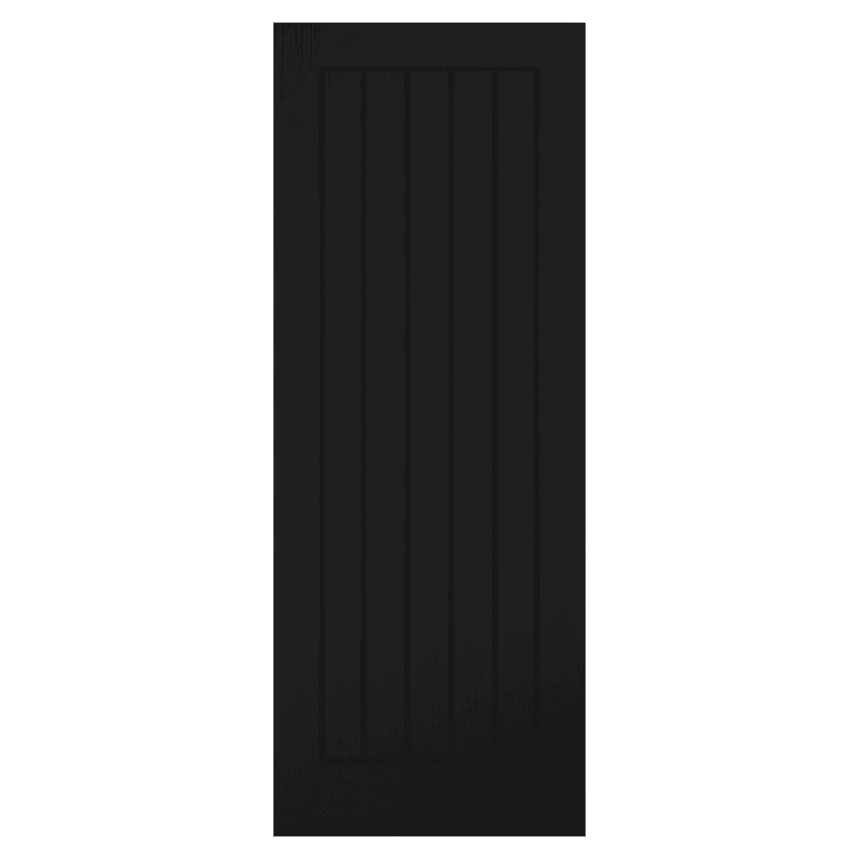 Internal Black Oak Mexicano Pre-Finished FD30 44mm Fire Door