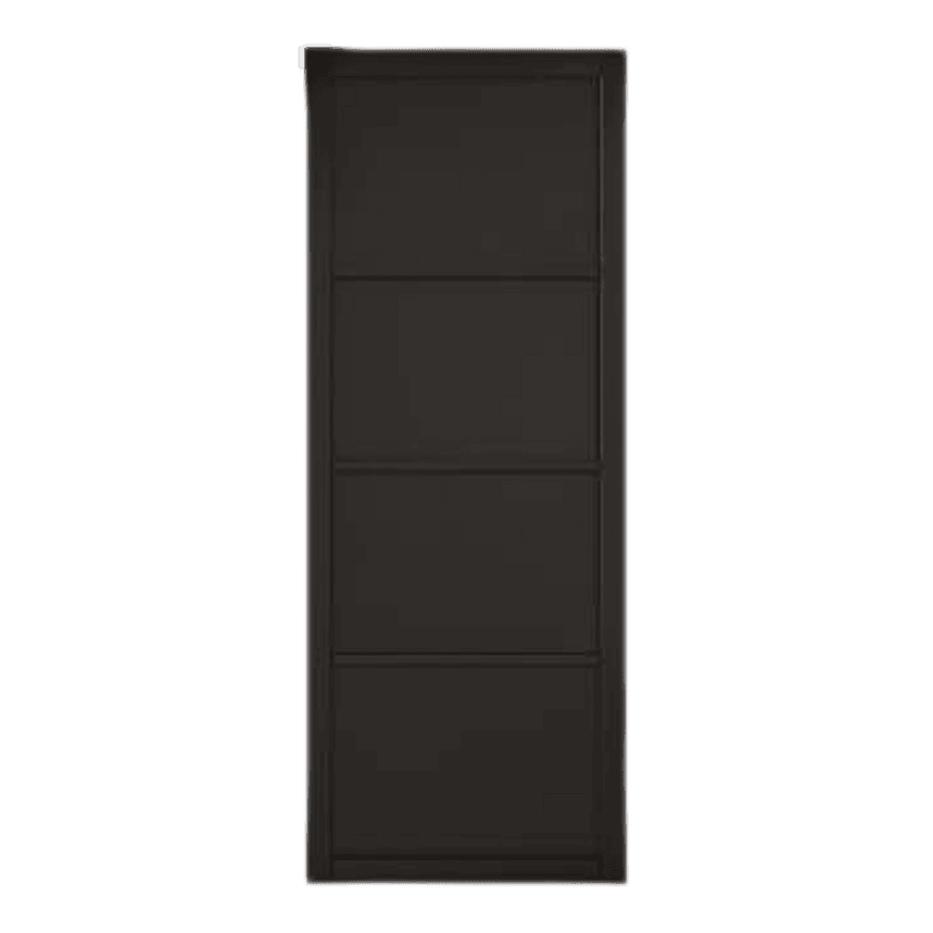 Internal Black Rome Pre-Finished Solid Core Door